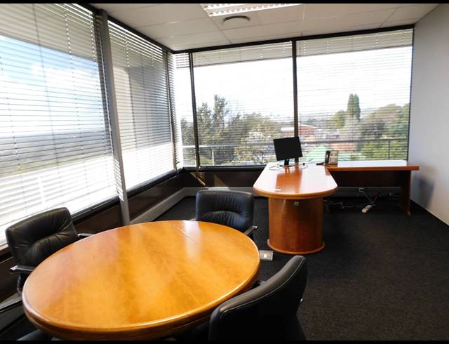 1,350M² OFFICE TO LET IN RANDBURG CENTRAL